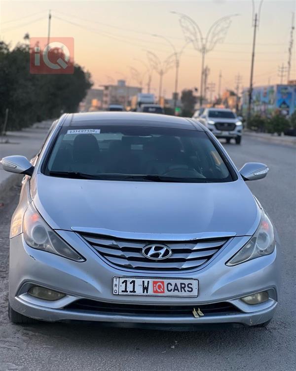 هيونداي سوناتا 2012 للبيع في العراق - الحلة